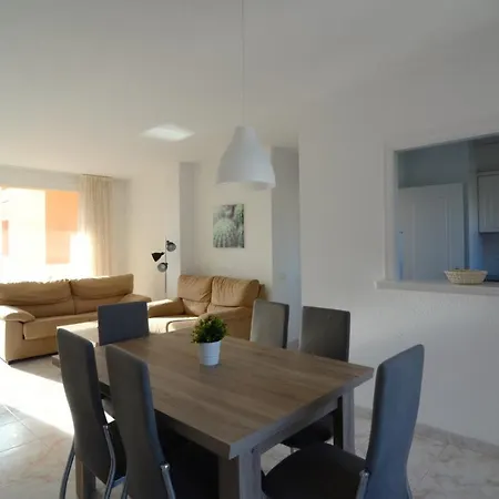 Golf Mar Ii A 1-4 Apartamento *