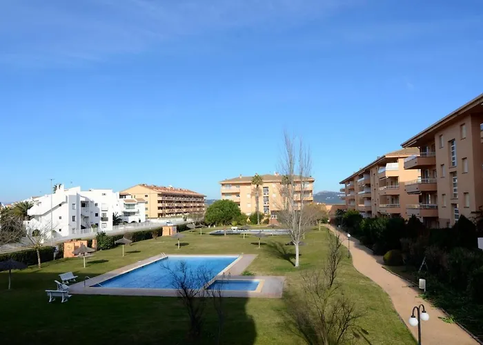 Golf Mar Ii A 1-4 Appartement *