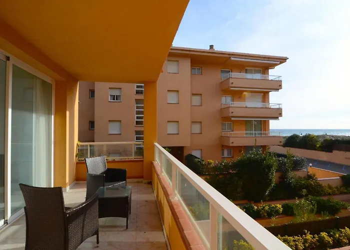 Appartement Golf Mar Ii A 1-4 *