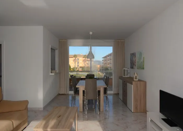 Appartement Golf Mar Ii A 1-4 *