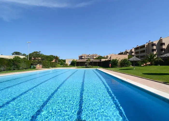 Appartement Golf Mar Ii A 1-4 *