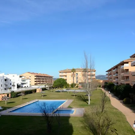 Golf Mar Ii A 1-4 Апартаменты *