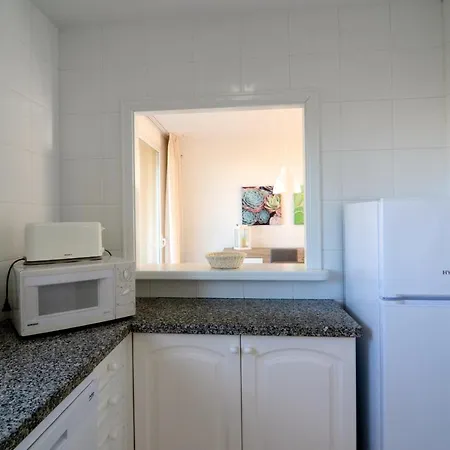 Апартаменты Golf Mar Ii A 1-4