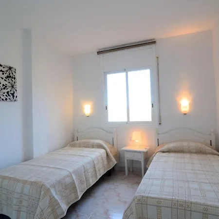 Golf Mar Ii A 1-4 Апартаменты *