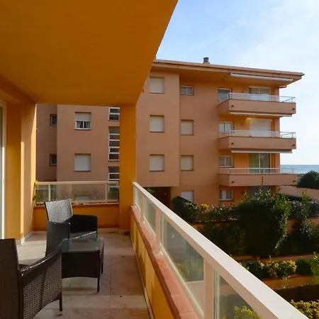 Апартаменты Golf Mar Ii A 1-4 *