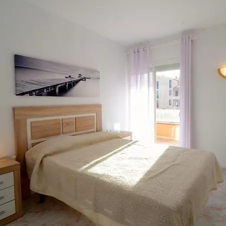 Апартаменты Golf Mar Ii A 1-4