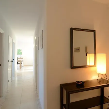 Golf Mar Ii A 1-4 Апартаменты