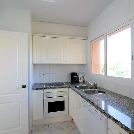 Golf Mar Ii A 1-4 * Пальс