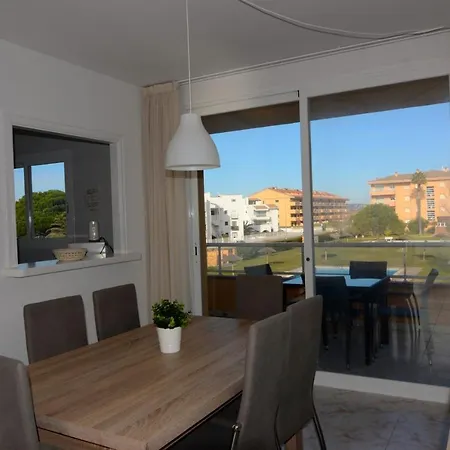 Apartment Golf Mar Ii A 1-4