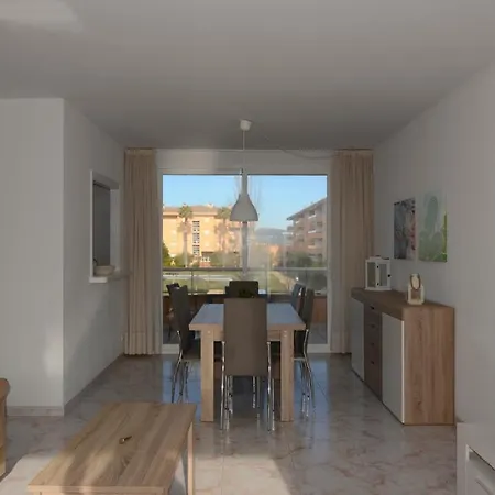 Apartment Golf Mar Ii A 1-4 *